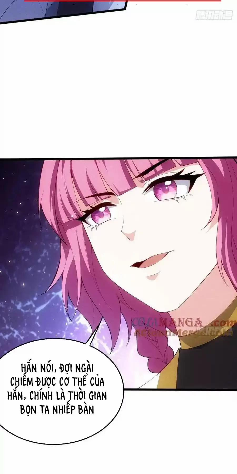 Thê Tử Của Ta Là Đại Lão Đại Thừa Kỳ 81 trang 8