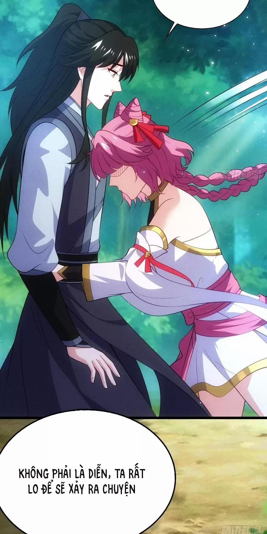 Thê Tử Của Ta Là Đại Lão Đại Thừa Kỳ 82 trang 13