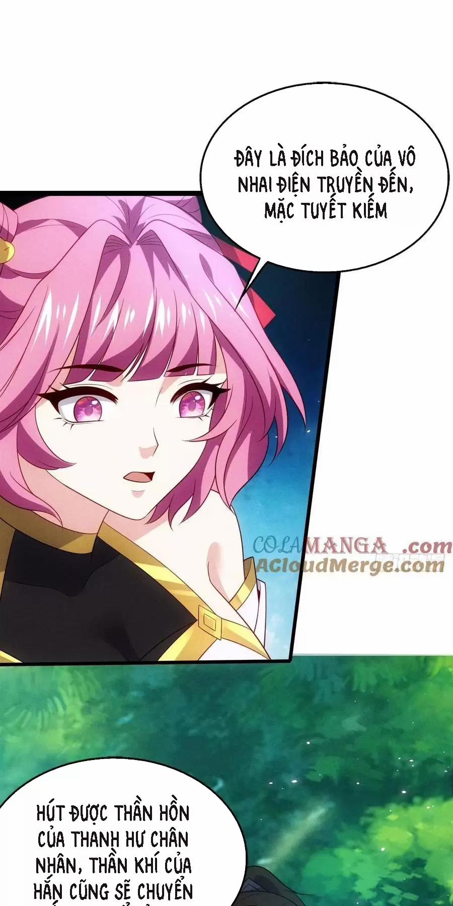 Thê Tử Của Ta Là Đại Lão Đại Thừa Kỳ 82 trang 21