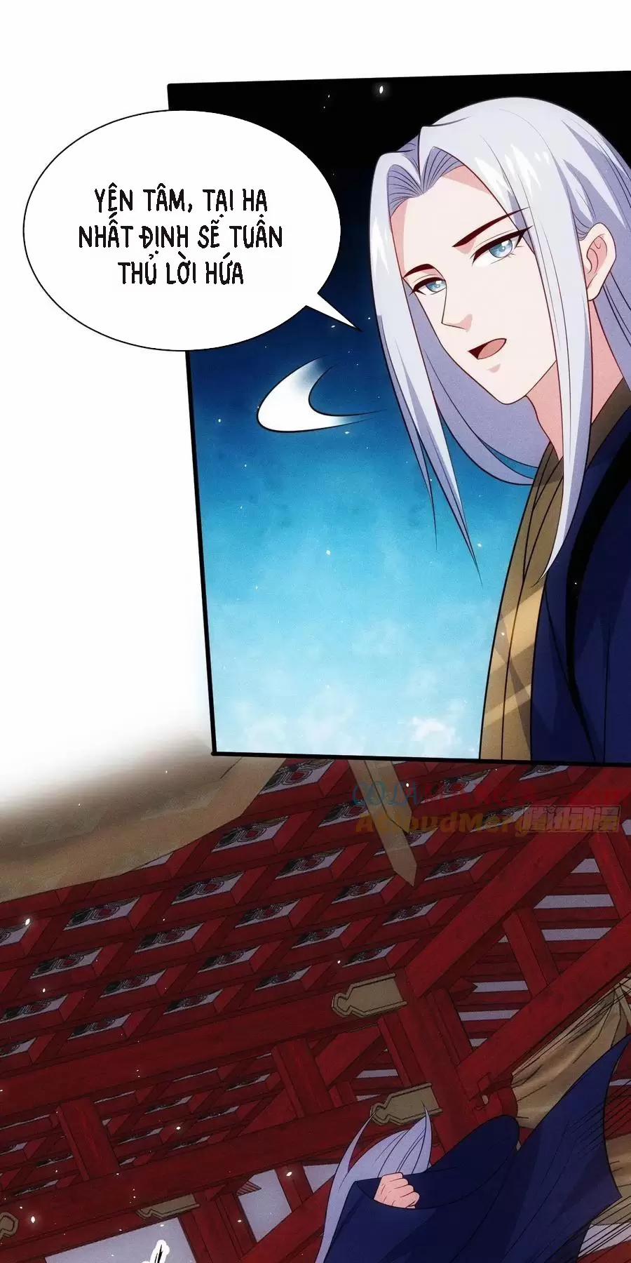 Thê Tử Của Ta Là Đại Lão Đại Thừa Kỳ 82 trang 33