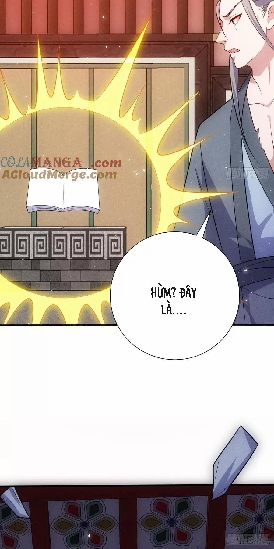 Thê Tử Của Ta Là Đại Lão Đại Thừa Kỳ 83 trang 21