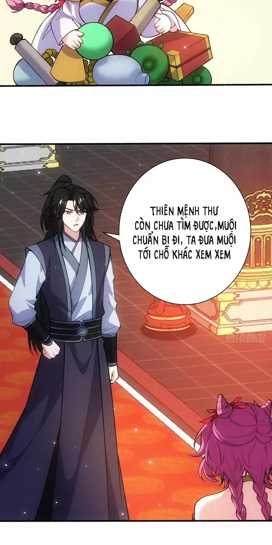 Thê Tử Của Ta Là Đại Lão Đại Thừa Kỳ 83 trang 24