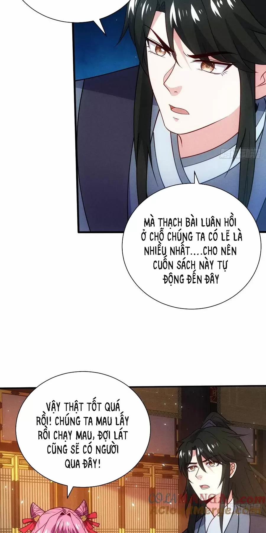 Thê Tử Của Ta Là Đại Lão Đại Thừa Kỳ 83 trang 31