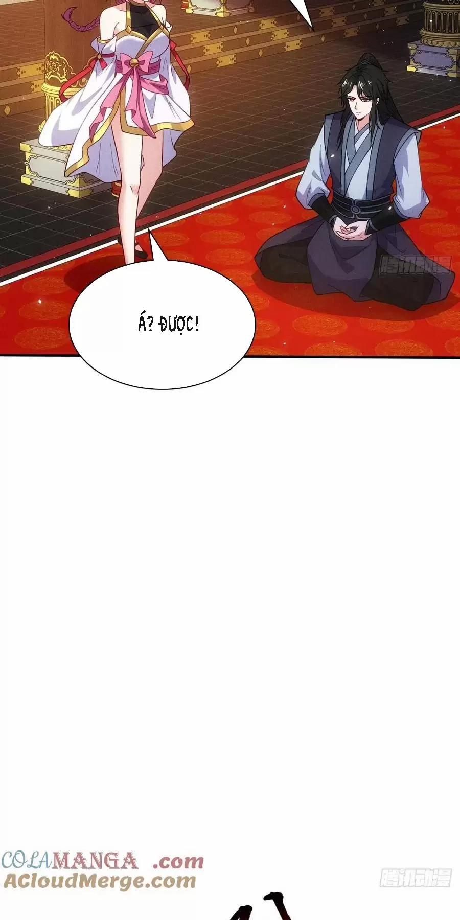 Thê Tử Của Ta Là Đại Lão Đại Thừa Kỳ 83 trang 33