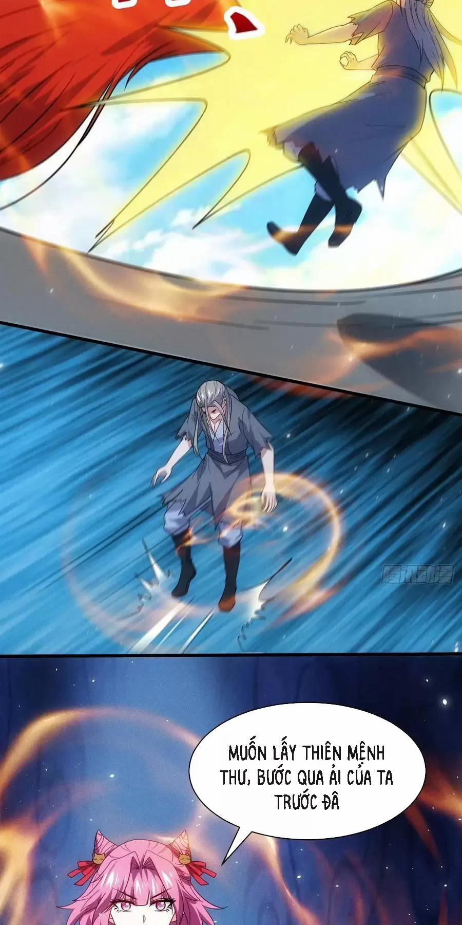 Thê Tử Của Ta Là Đại Lão Đại Thừa Kỳ 83 trang 38