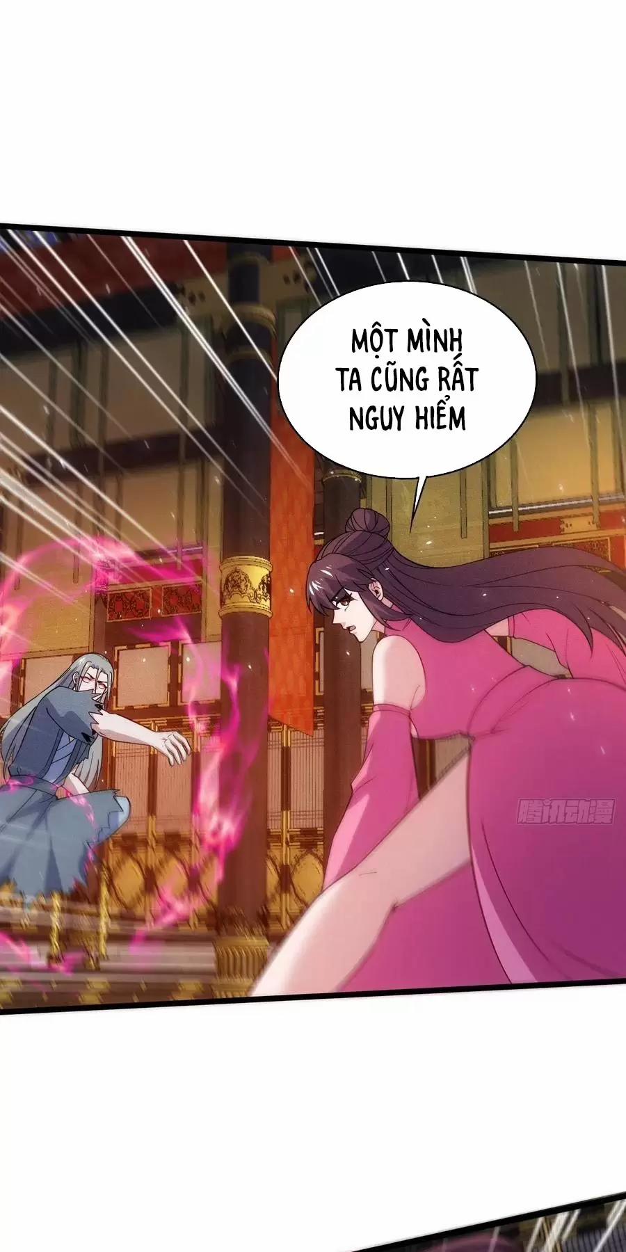 Thê Tử Của Ta Là Đại Lão Đại Thừa Kỳ 84 trang 13