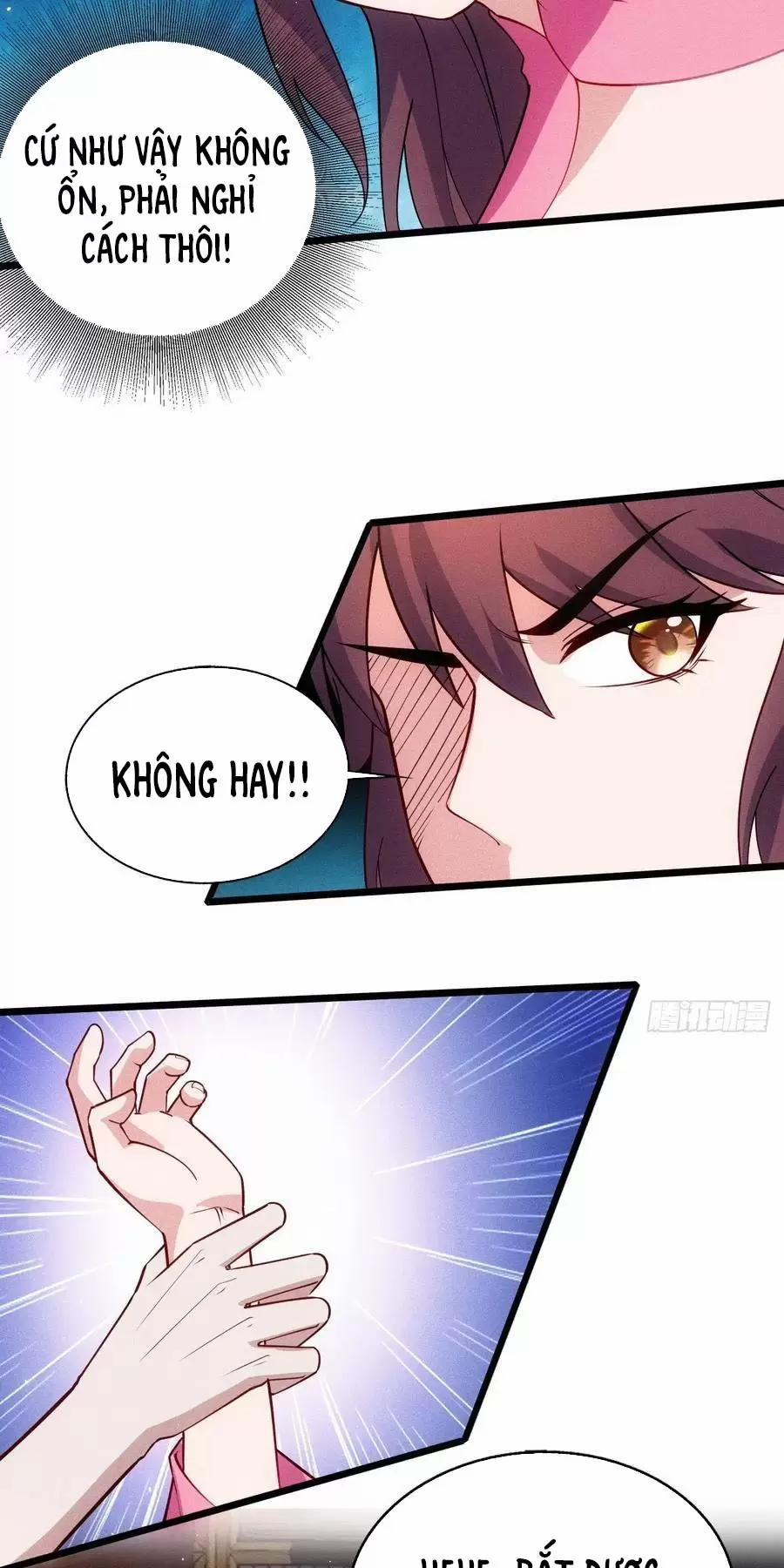 Thê Tử Của Ta Là Đại Lão Đại Thừa Kỳ 84 trang 15