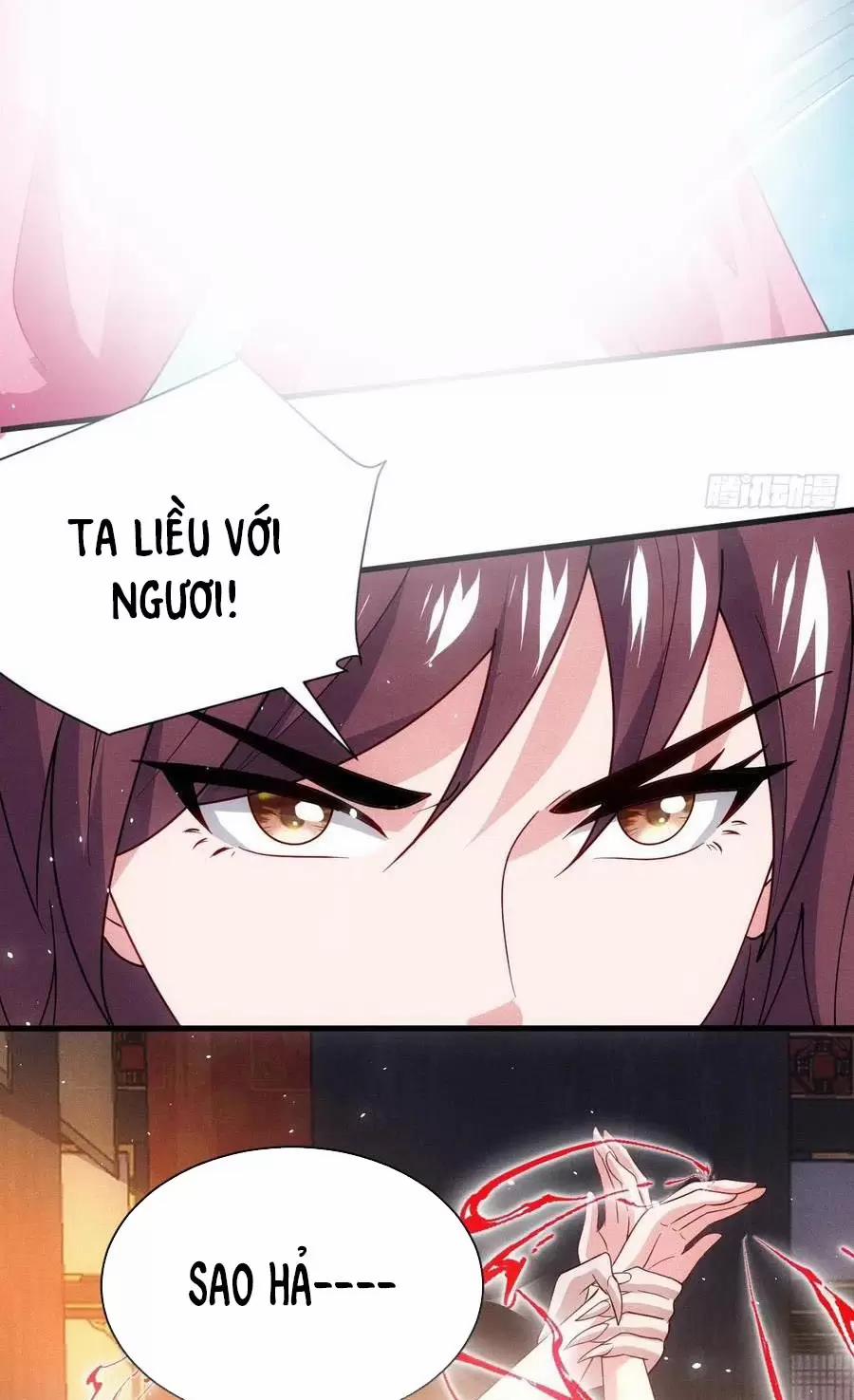 Thê Tử Của Ta Là Đại Lão Đại Thừa Kỳ 84 trang 18