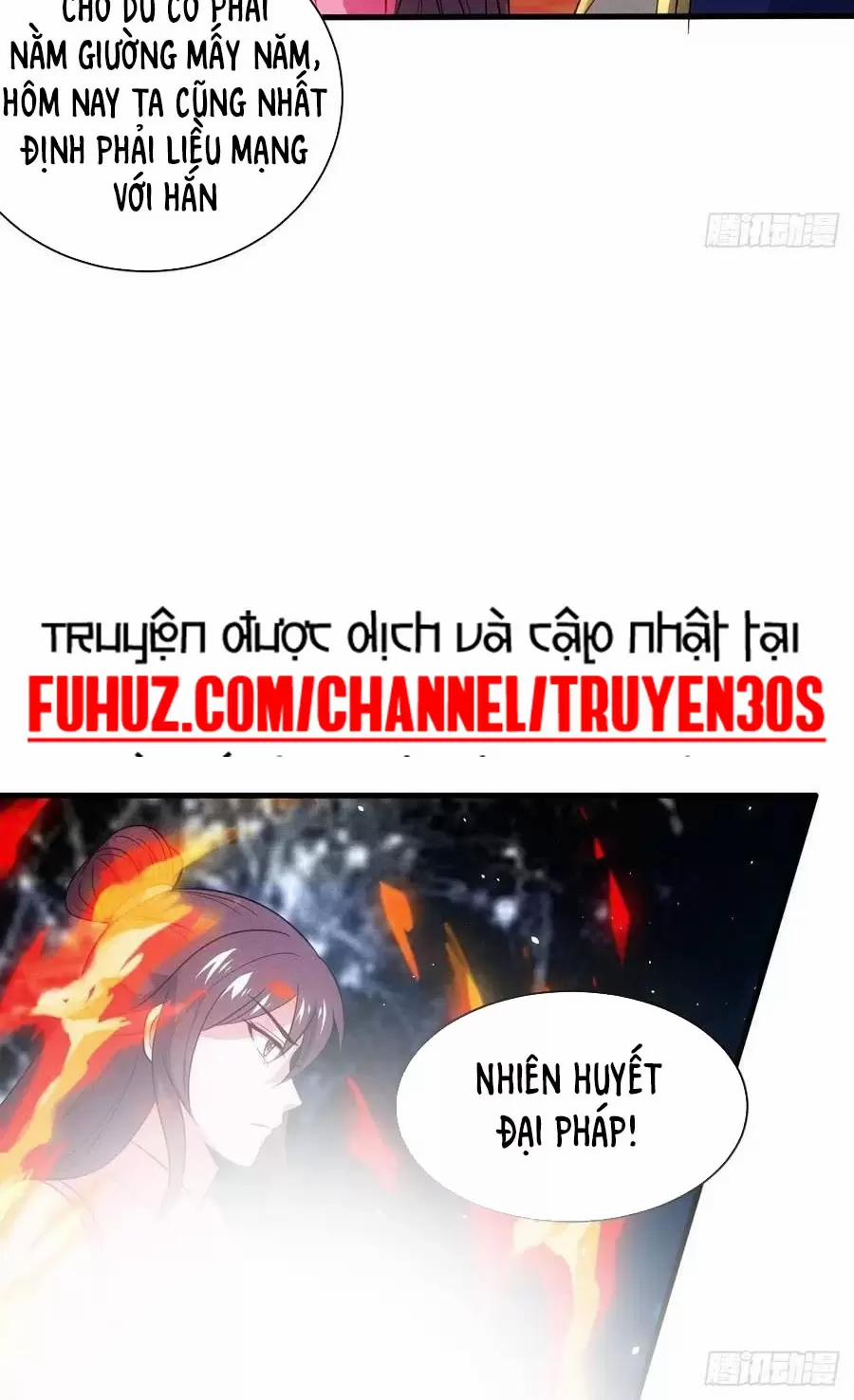 Thê Tử Của Ta Là Đại Lão Đại Thừa Kỳ 84 trang 28