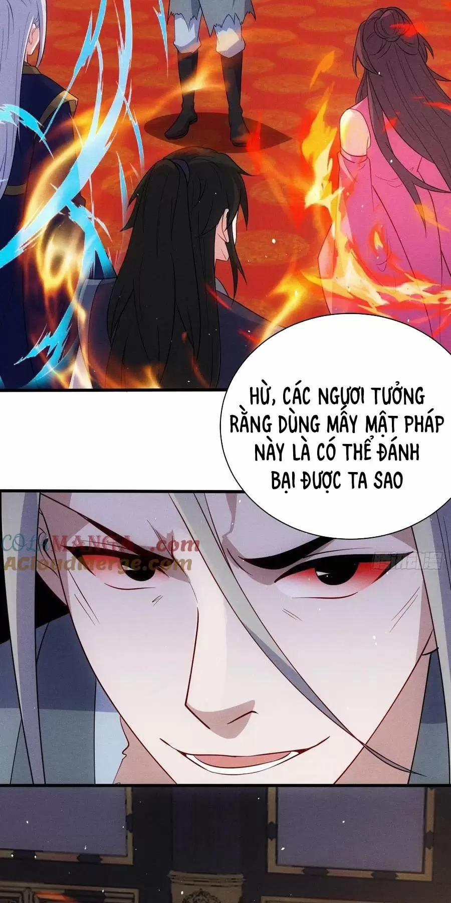 Thê Tử Của Ta Là Đại Lão Đại Thừa Kỳ 84 trang 31