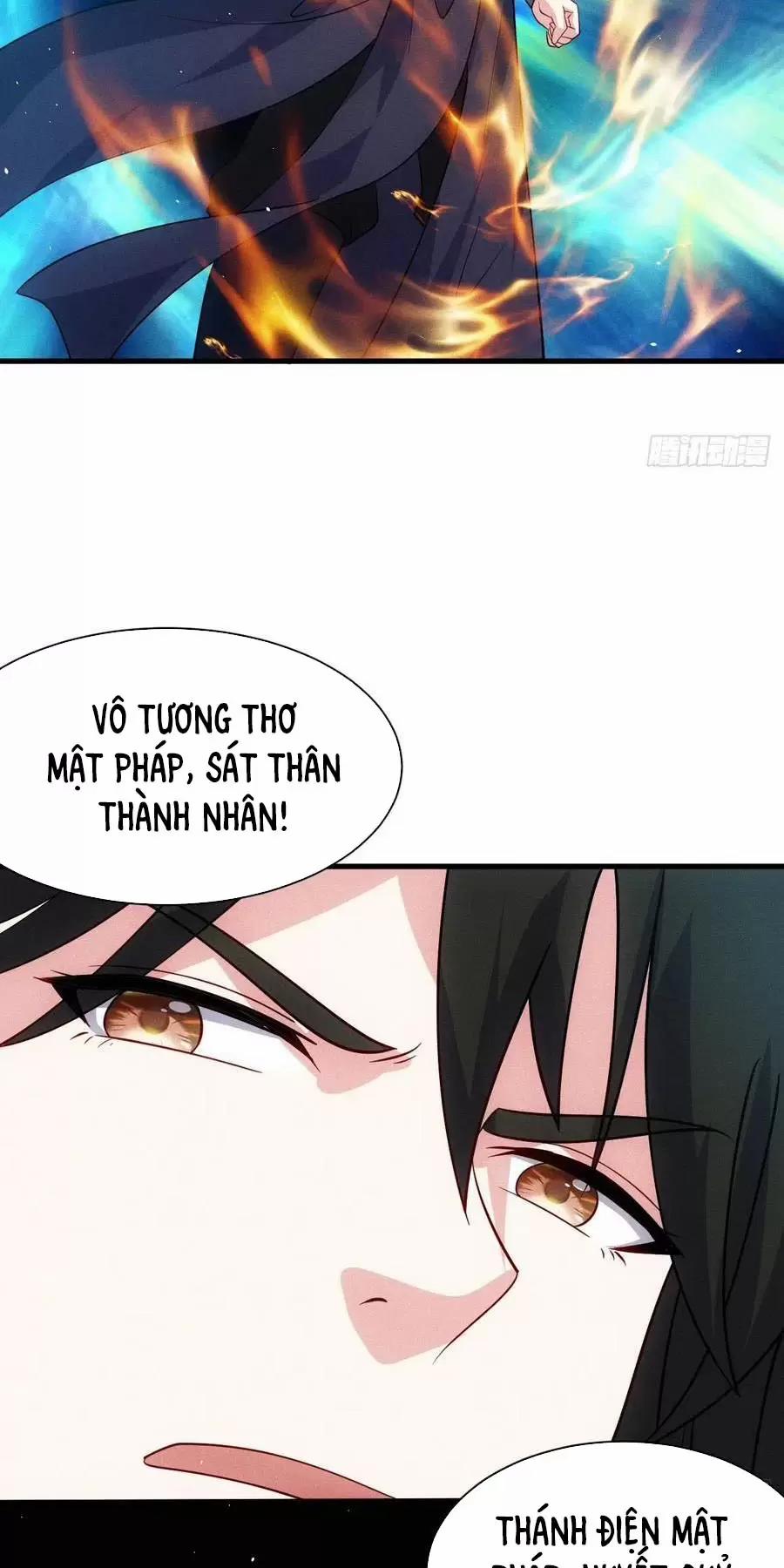 Thê Tử Của Ta Là Đại Lão Đại Thừa Kỳ 84 trang 34