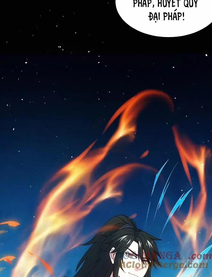 Thê Tử Của Ta Là Đại Lão Đại Thừa Kỳ 84 trang 35