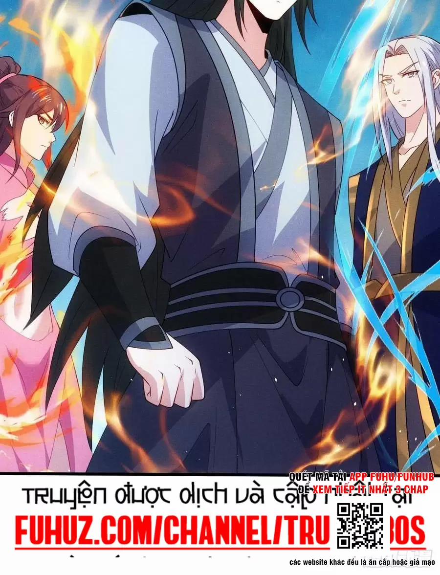 Thê Tử Của Ta Là Đại Lão Đại Thừa Kỳ 84 trang 36