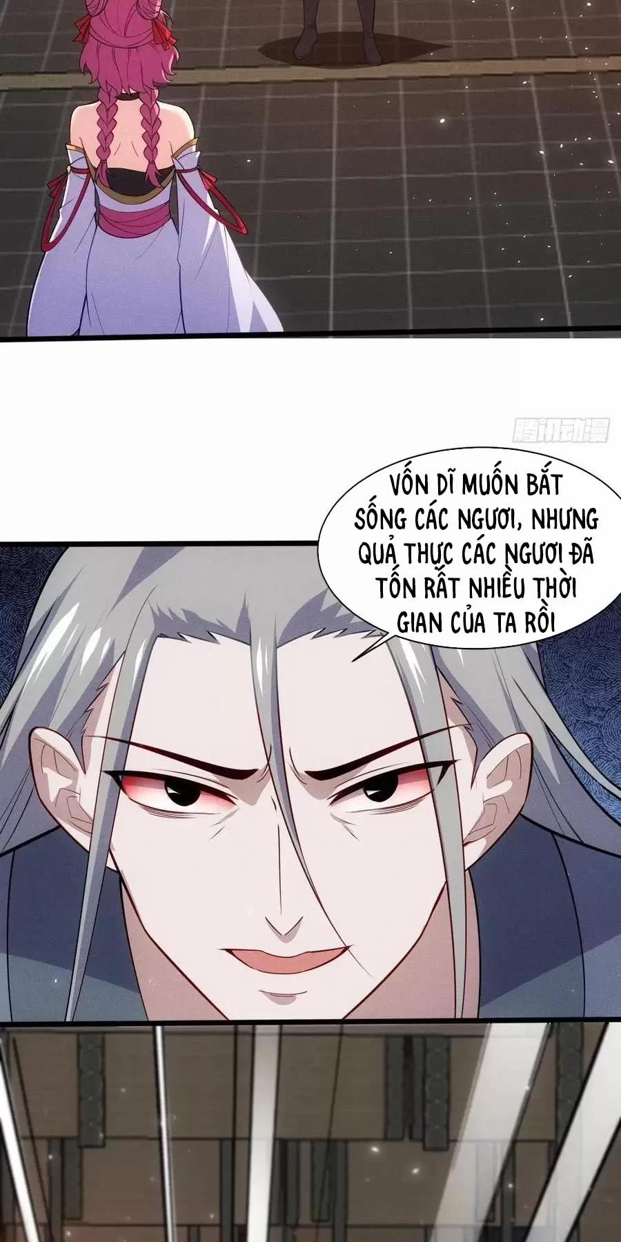 Thê Tử Của Ta Là Đại Lão Đại Thừa Kỳ 84 trang 7