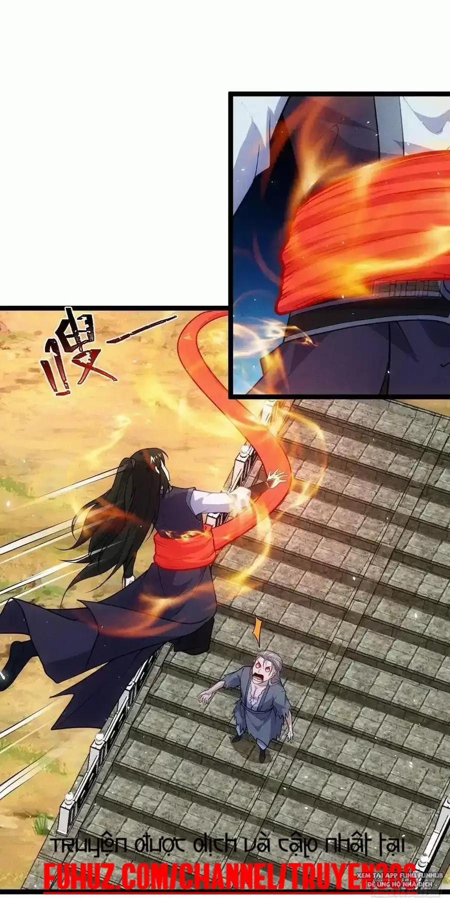 Thê Tử Của Ta Là Đại Lão Đại Thừa Kỳ 85 trang 19