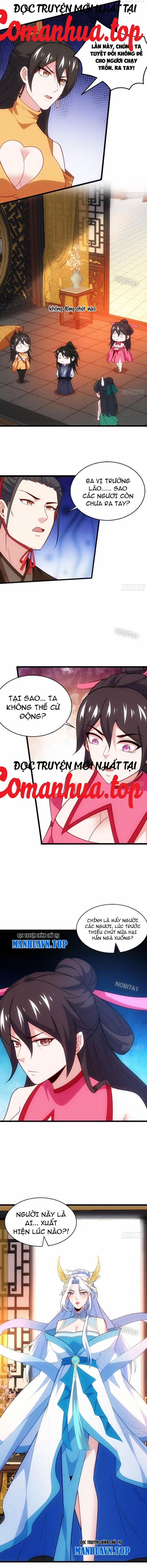 Thê Tử Của Ta Là Đại Lão Đại Thừa Kỳ 90 trang 4