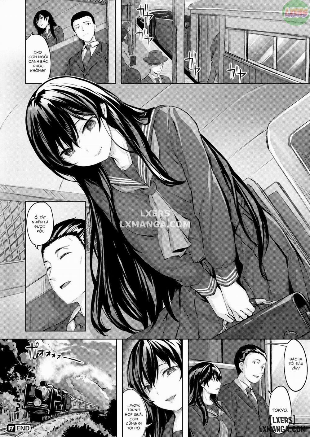 The Twilight Sometimes Whispers ~Yuzuha's Darkness~ Oneshot trang 15