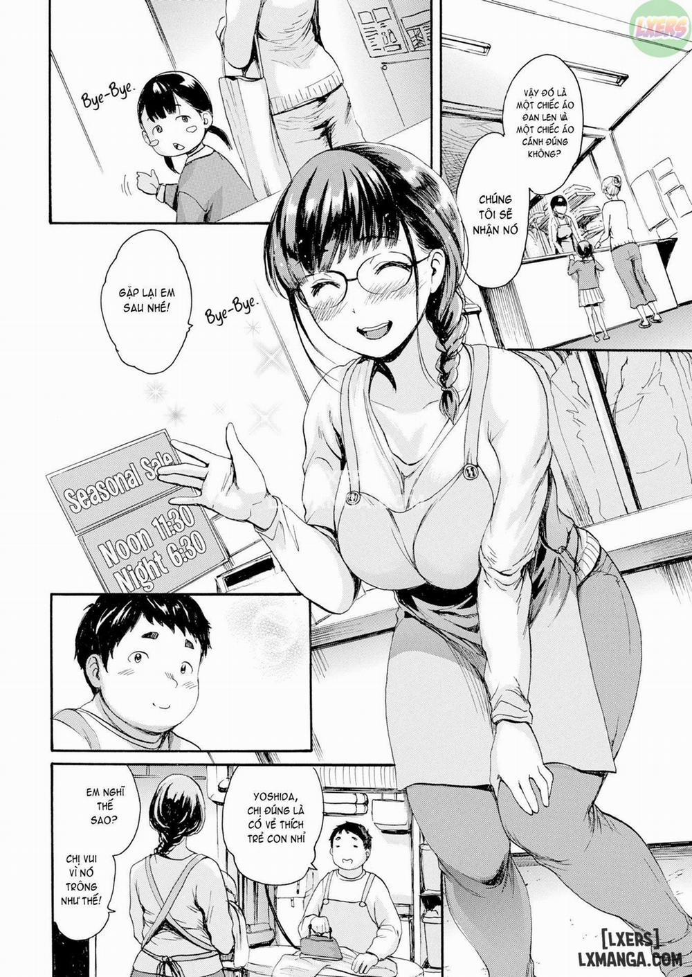 The Two at the Laundromat Oneshot trang 3