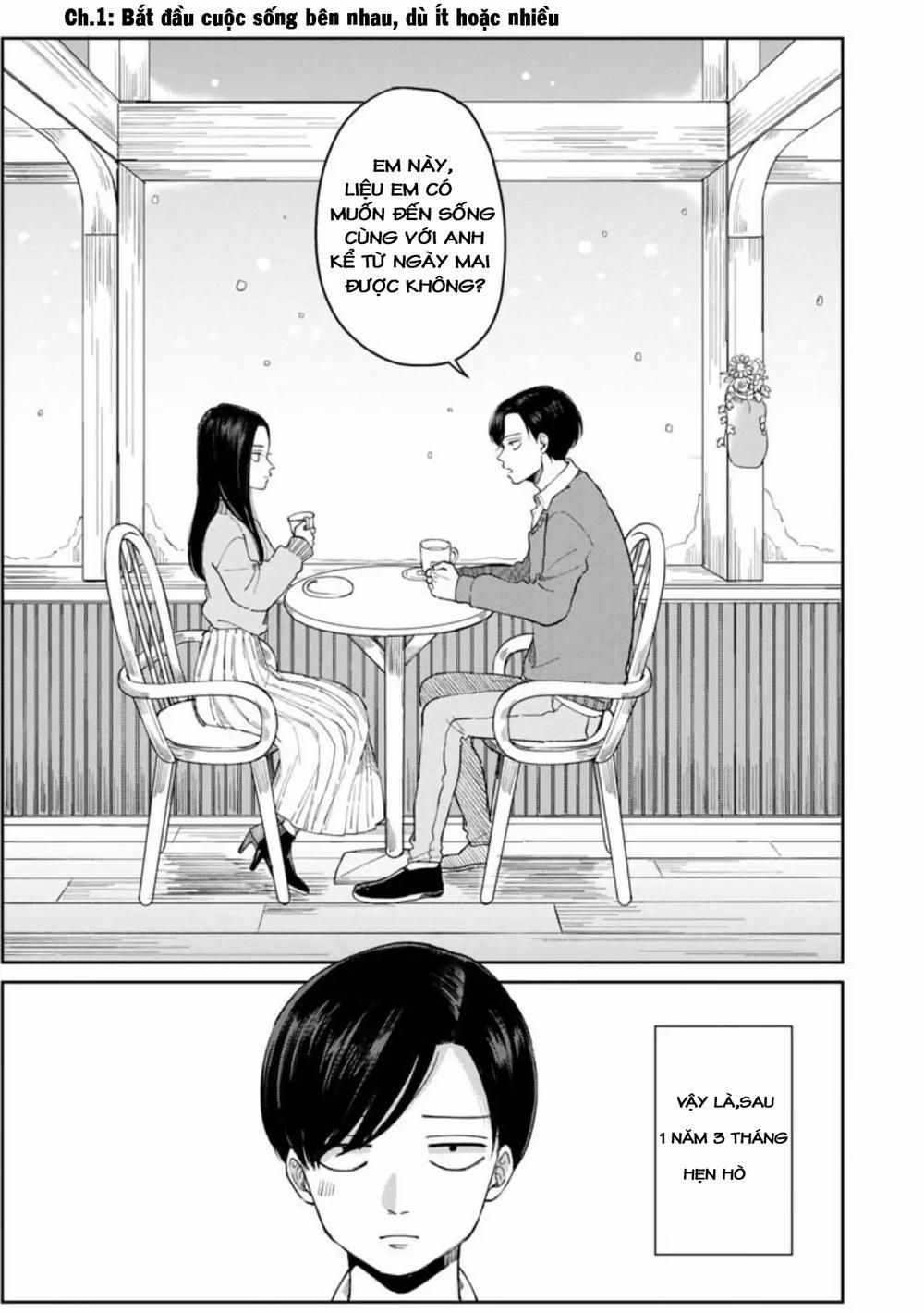 The Two Gets By Tomorrow Too, More Or Less. 1 trang 2