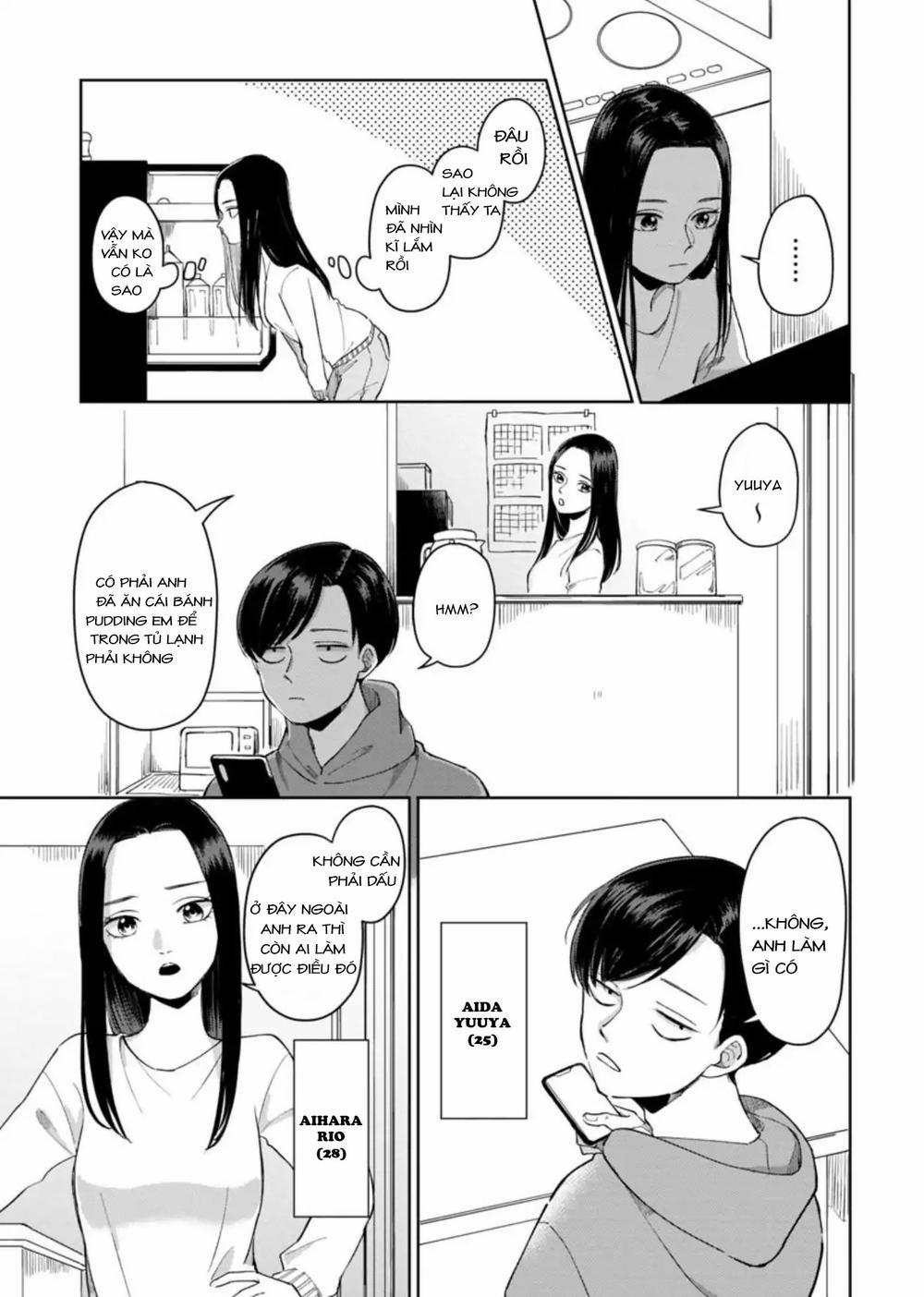 The Two Gets By Tomorrow Too, More Or Less. 1 trang 4