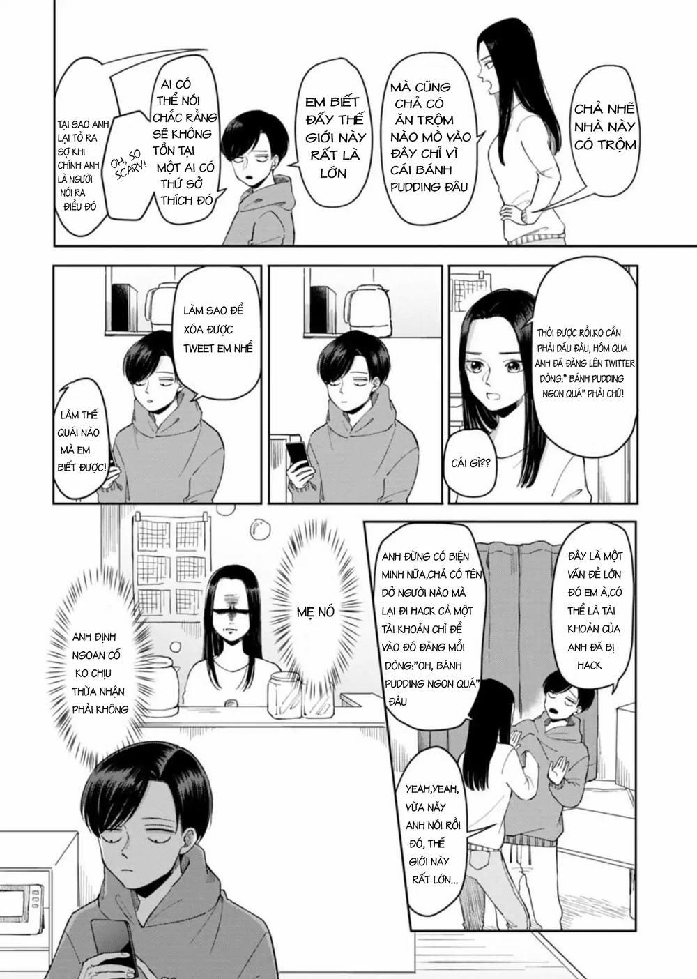 The Two Gets By Tomorrow Too, More Or Less. 1 trang 5