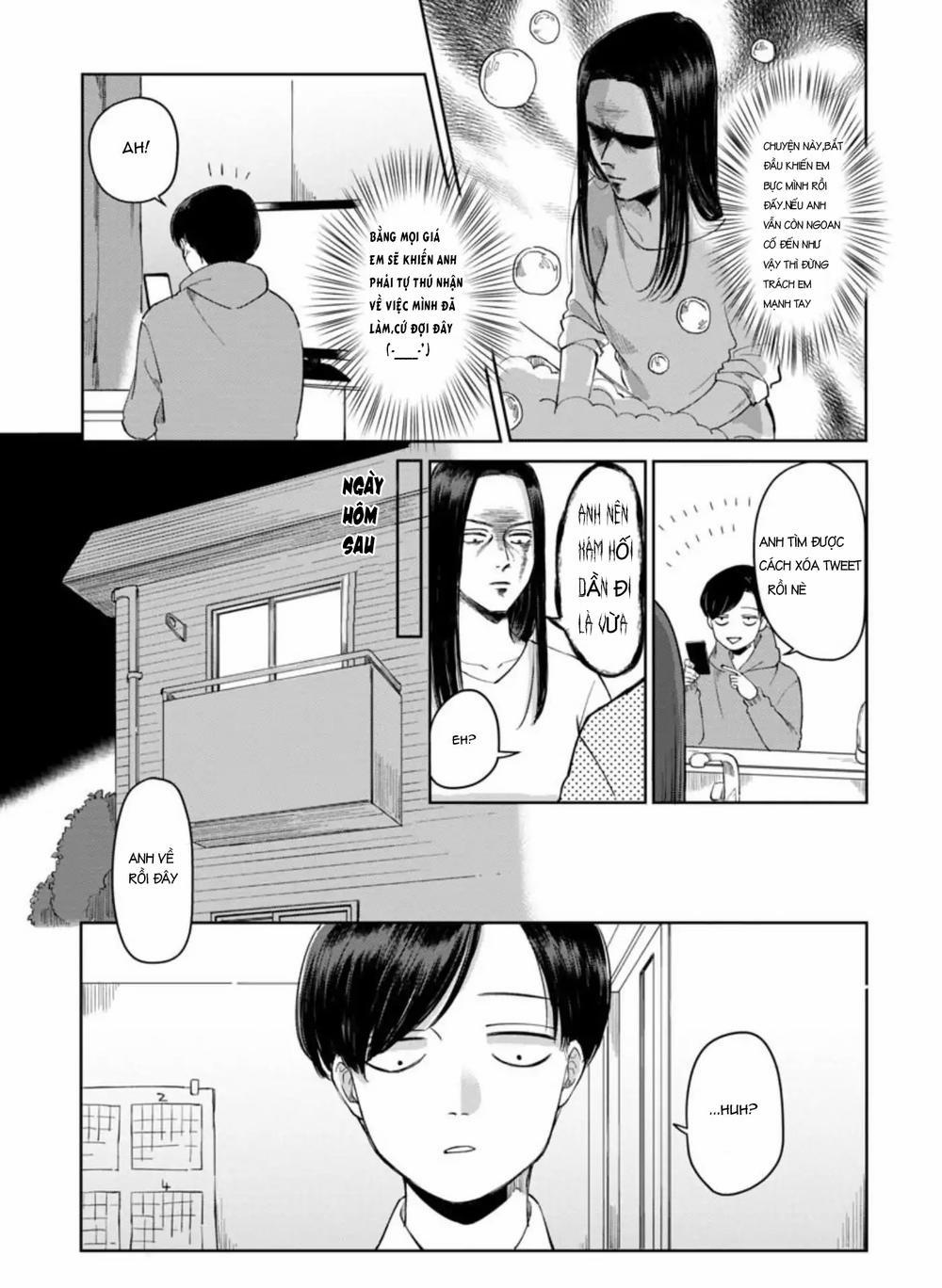 The Two Gets By Tomorrow Too, More Or Less. 1 trang 6