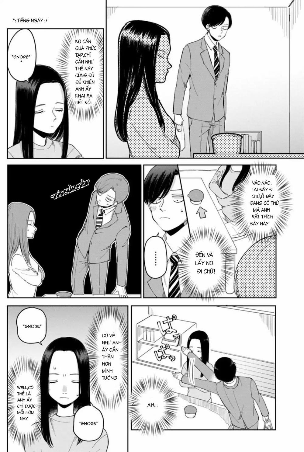 The Two Gets By Tomorrow Too, More Or Less. 1 trang 7