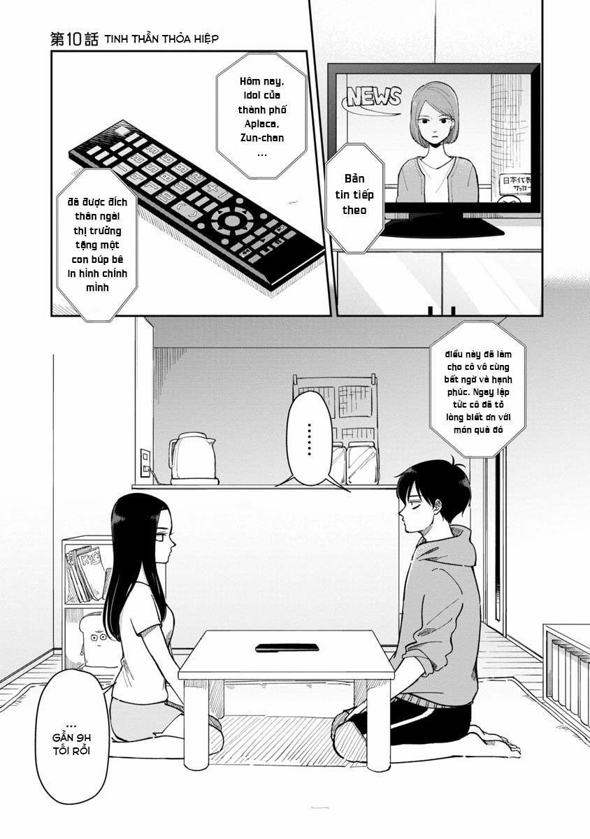 The Two Gets By Tomorrow Too, More Or Less. 10 trang 1