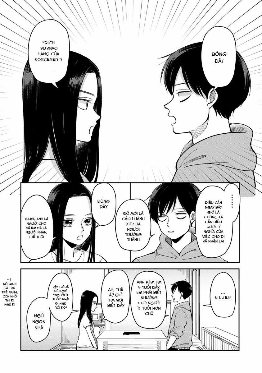 The Two Gets By Tomorrow Too, More Or Less. 10 trang 2