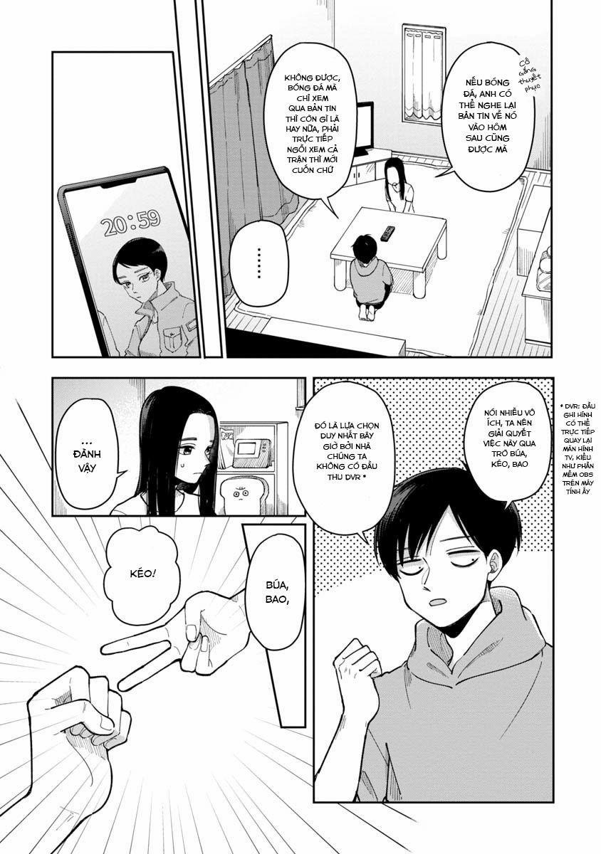 The Two Gets By Tomorrow Too, More Or Less. 10 trang 3