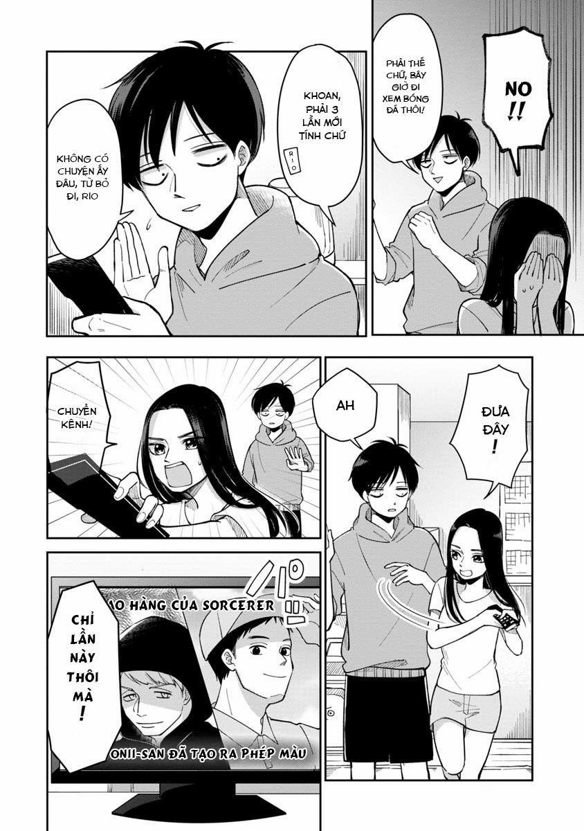 The Two Gets By Tomorrow Too, More Or Less. 10 trang 4