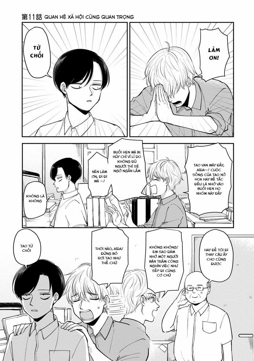 The Two Gets By Tomorrow Too, More Or Less. 11 trang 1