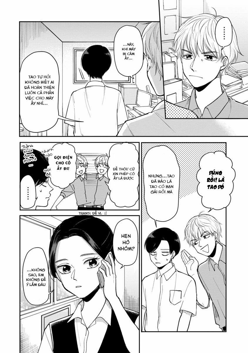 The Two Gets By Tomorrow Too, More Or Less. 11 trang 2