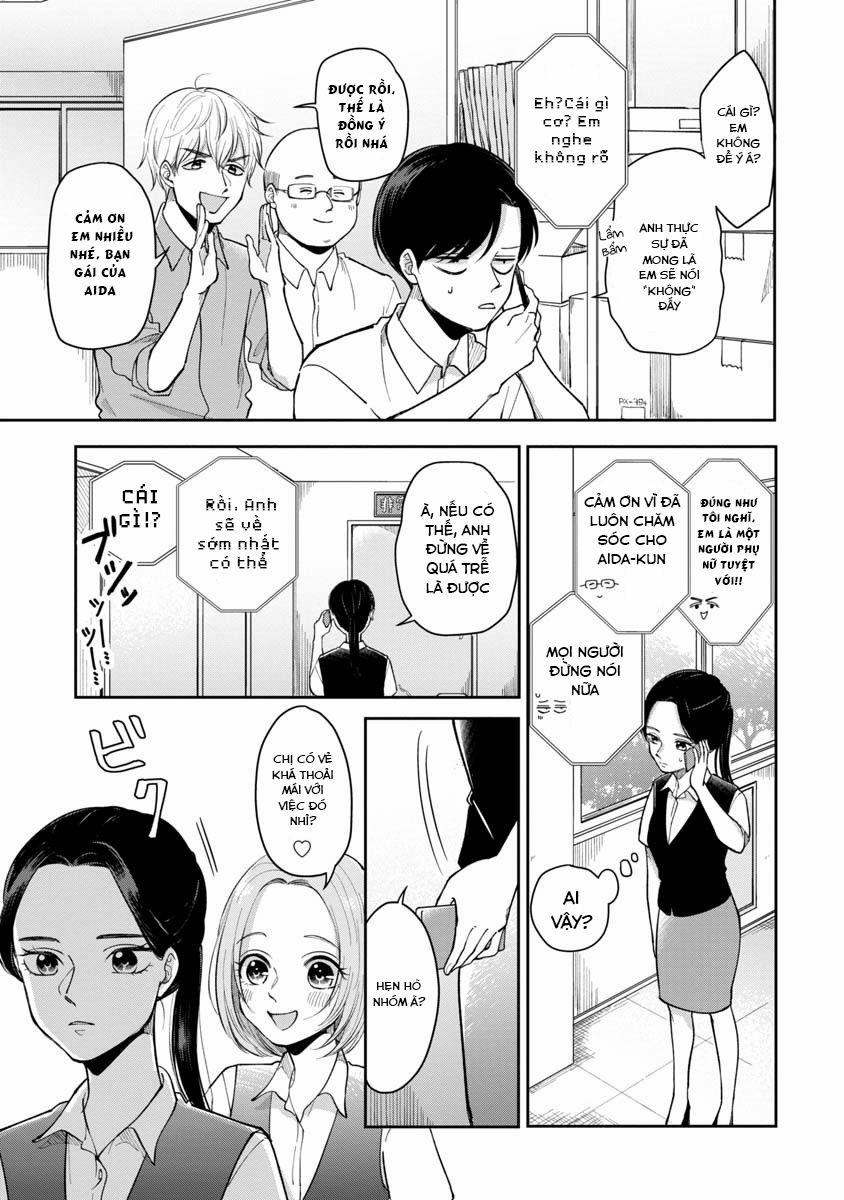 The Two Gets By Tomorrow Too, More Or Less. 11 trang 3