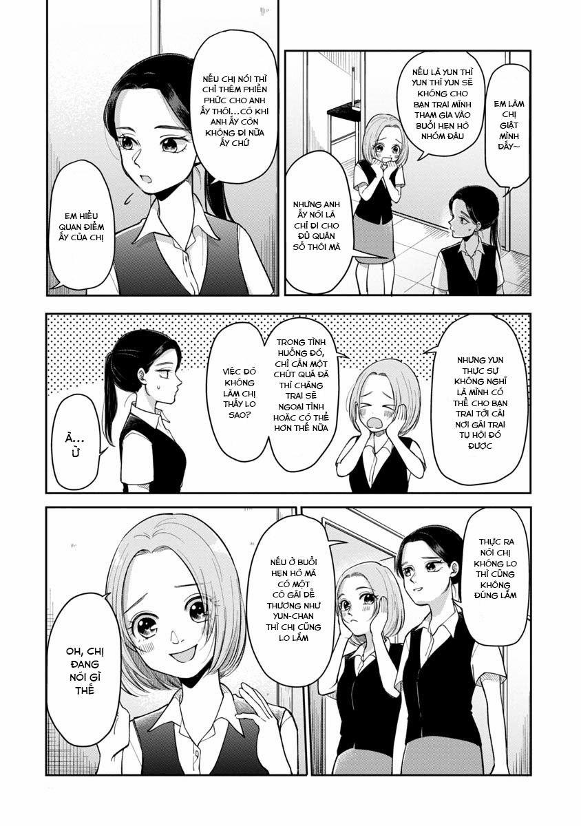 The Two Gets By Tomorrow Too, More Or Less. 11 trang 4