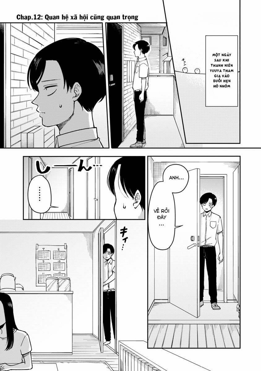 The Two Gets By Tomorrow Too, More Or Less. 12 trang 1