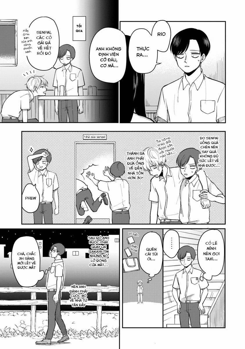 The Two Gets By Tomorrow Too, More Or Less. 12 trang 5