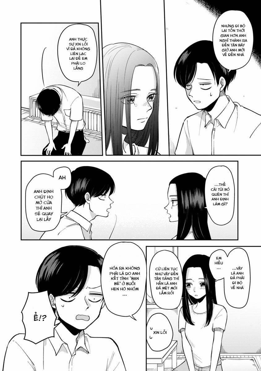 The Two Gets By Tomorrow Too, More Or Less. 12 trang 6