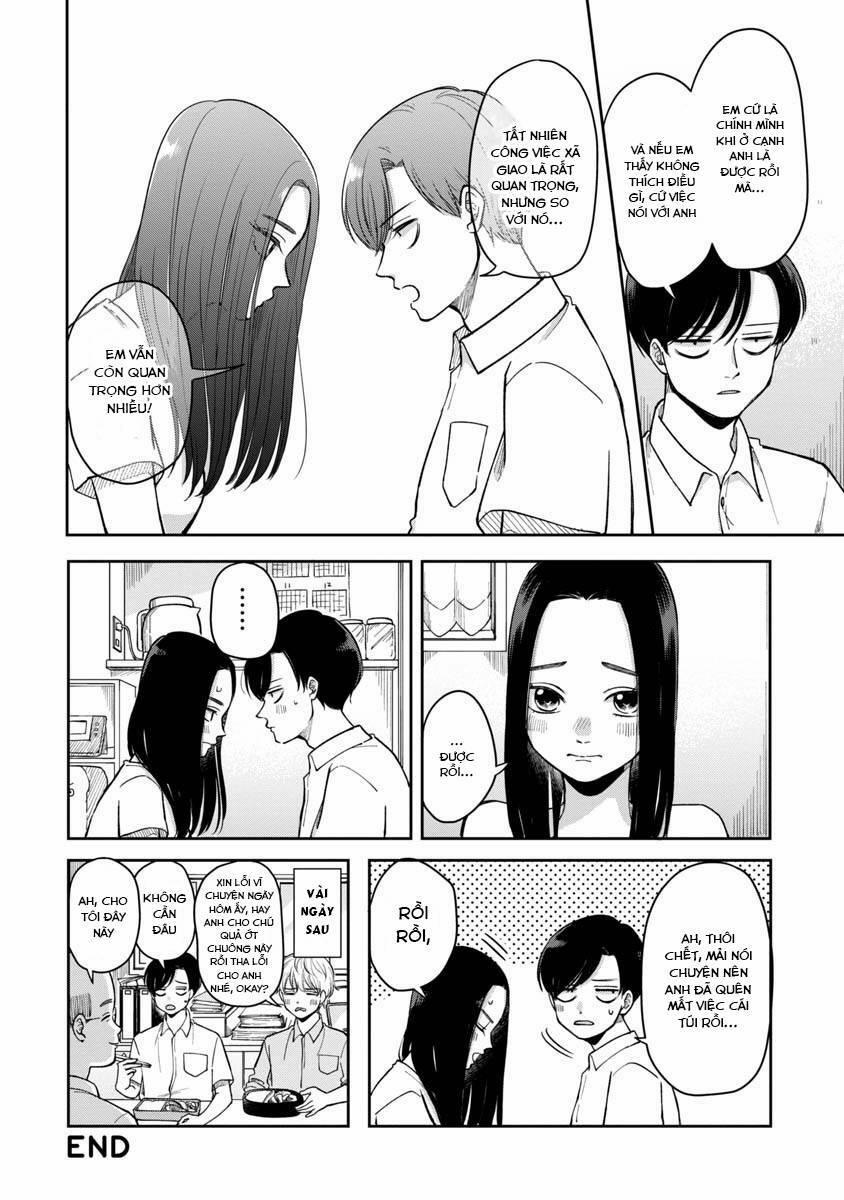 The Two Gets By Tomorrow Too, More Or Less. 12 trang 8