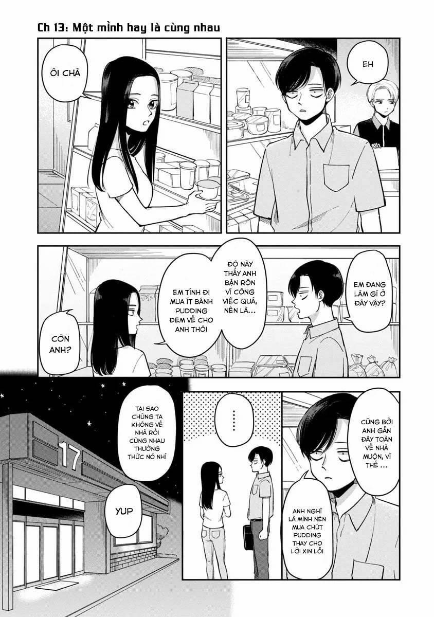 The Two Gets By Tomorrow Too, More Or Less. 13 trang 1