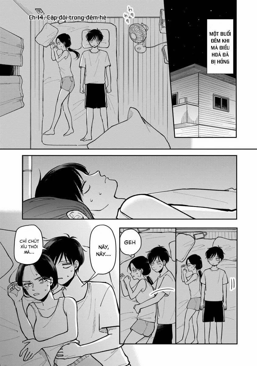 The Two Gets By Tomorrow Too, More Or Less. 14 trang 1