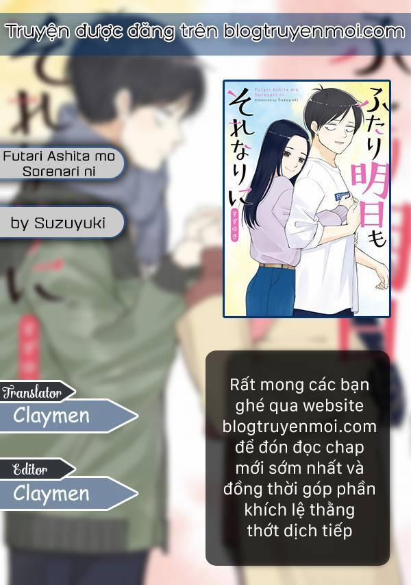 The Two Gets By Tomorrow Too, More Or Less. 15 trang 0