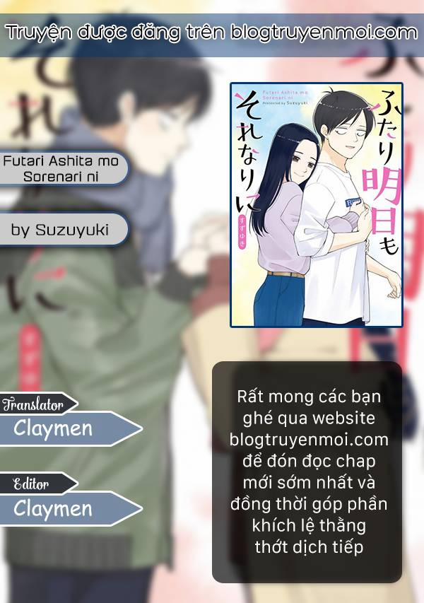 The Two Gets By Tomorrow Too, More Or Less. 16 trang 0