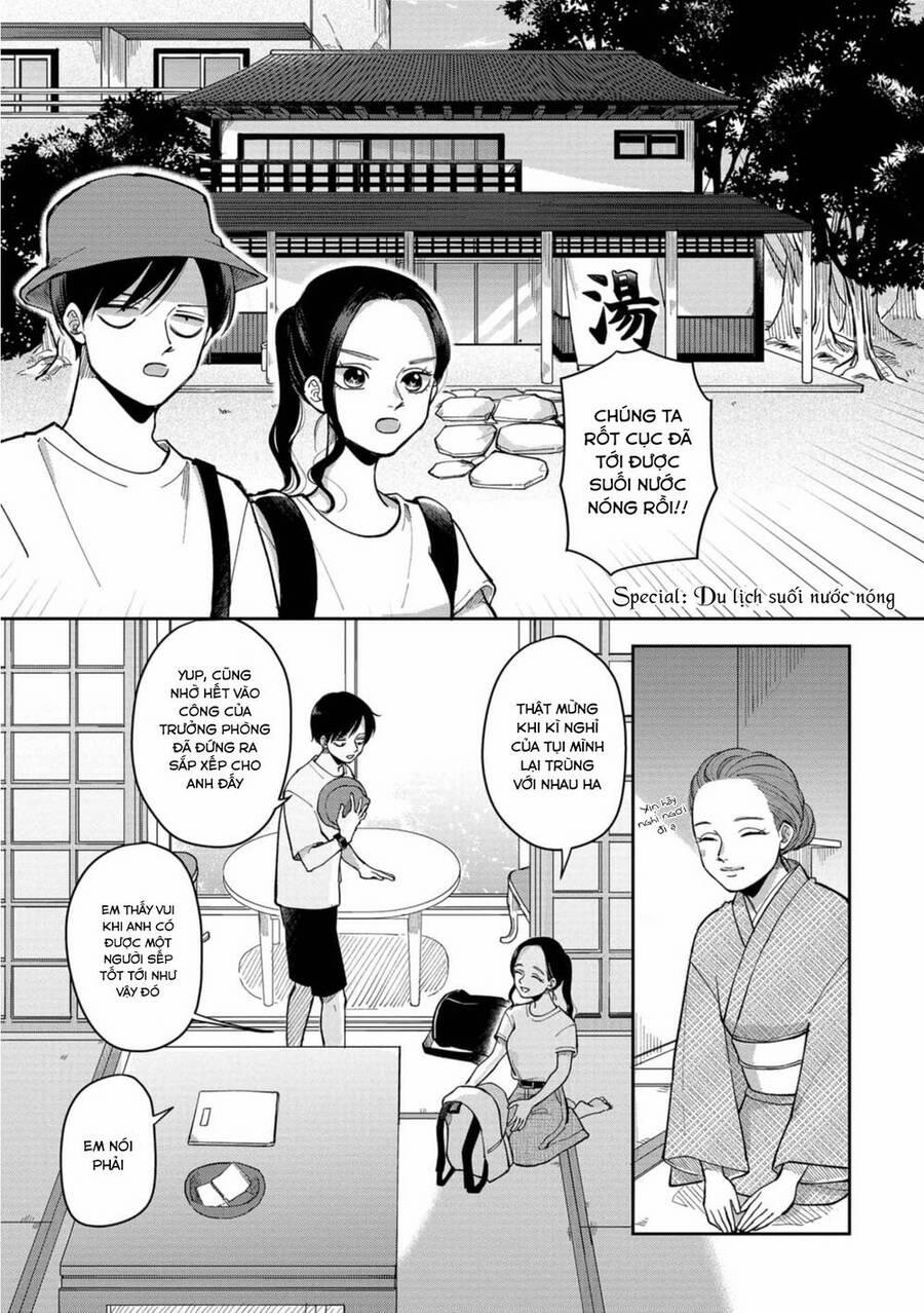 The Two Gets By Tomorrow Too, More Or Less. 18.1 trang 1