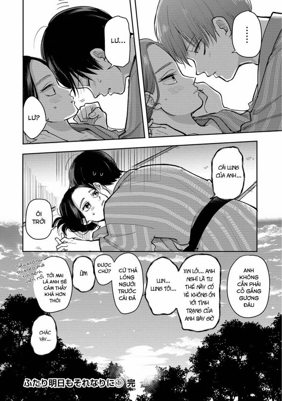 The Two Gets By Tomorrow Too, More Or Less. 18.1 trang 8