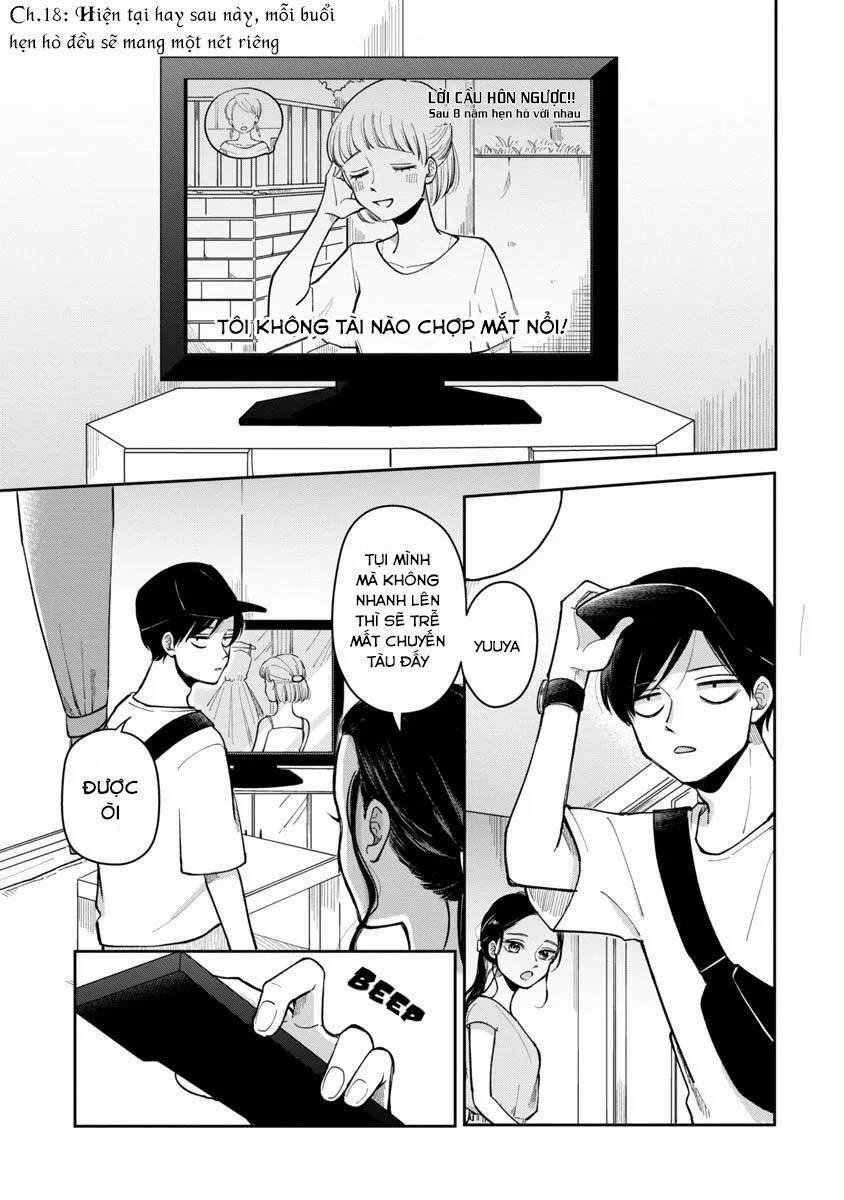 The Two Gets By Tomorrow Too, More Or Less. 18 trang 1