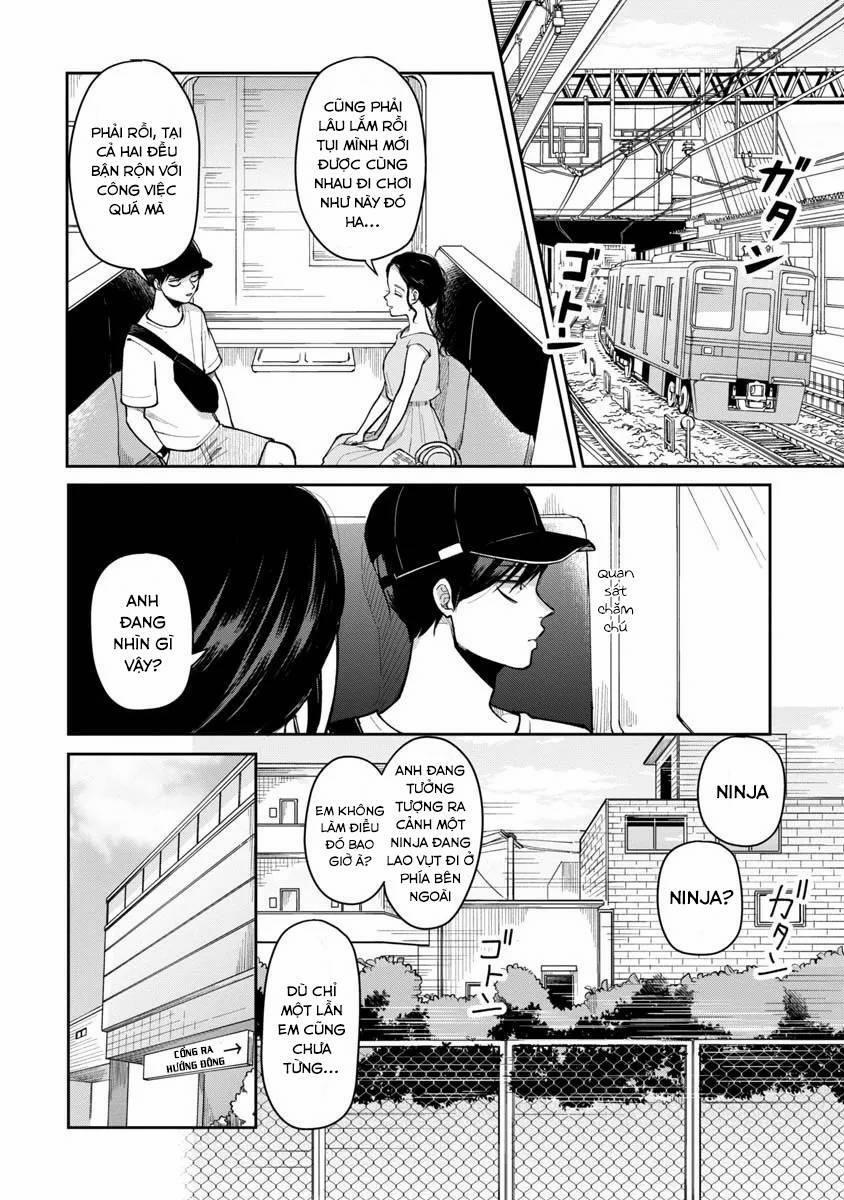 The Two Gets By Tomorrow Too, More Or Less. 18 trang 2