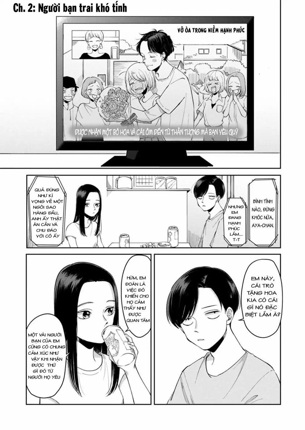 The Two Gets By Tomorrow Too, More Or Less. 2 trang 0