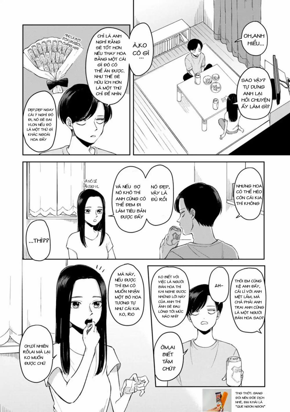 The Two Gets By Tomorrow Too, More Or Less. 2 trang 1