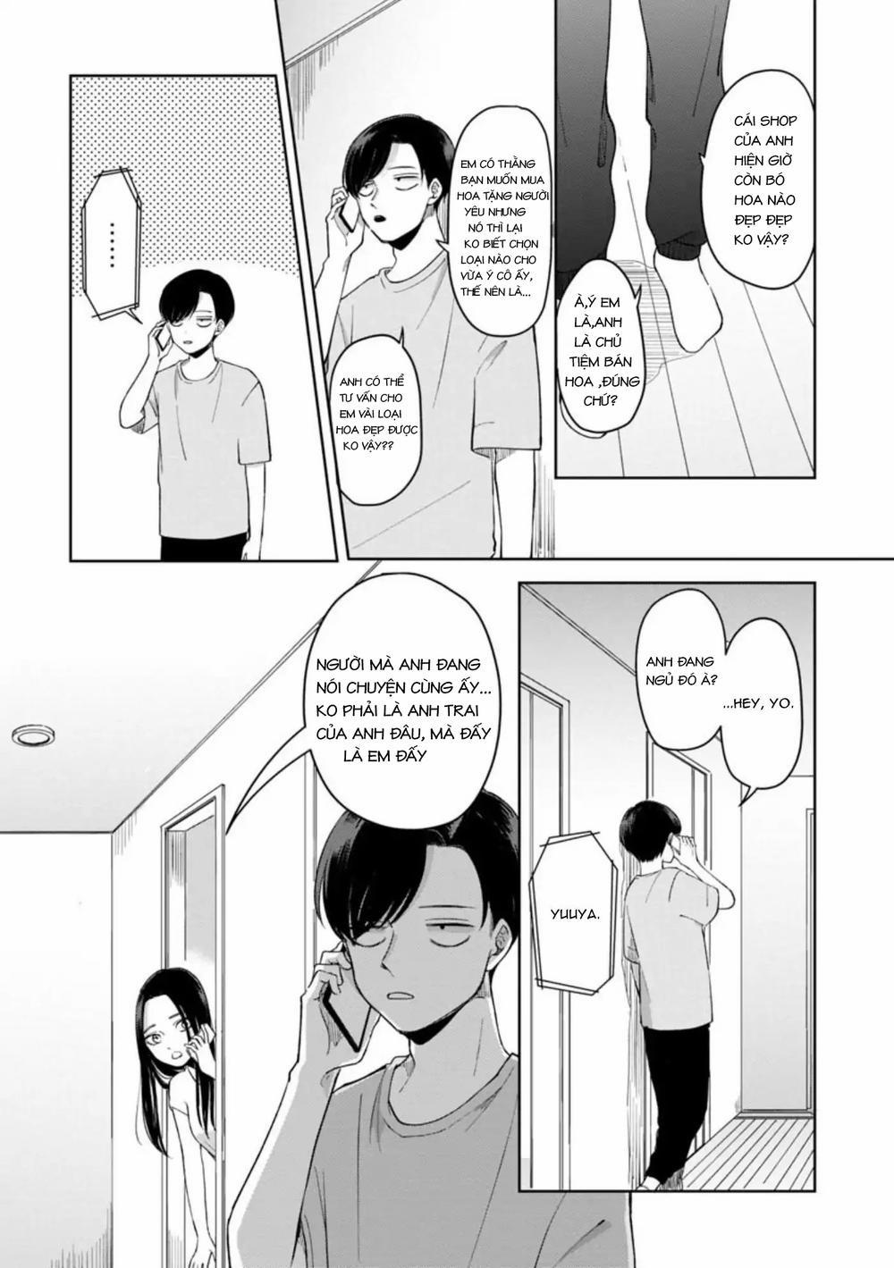 The Two Gets By Tomorrow Too, More Or Less. 2 trang 3